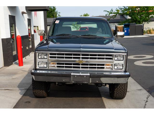 1985 Chevrolet Blazer (CC-2069265) for sale in Boise, Idaho