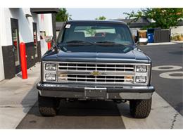 1985 Chevrolet Blazer (CC-2069265) for sale in Boise, Idaho