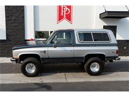 1985 Chevrolet Blazer (CC-2069265) for sale in Boise, Idaho