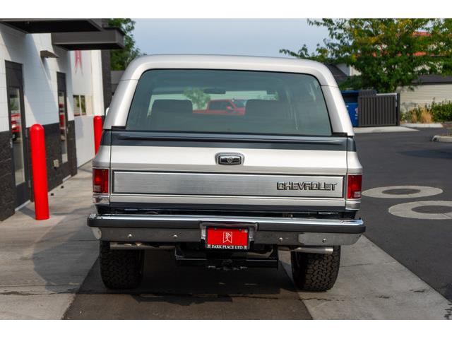 1985 Chevrolet Blazer (CC-2069265) for sale in Boise, Idaho