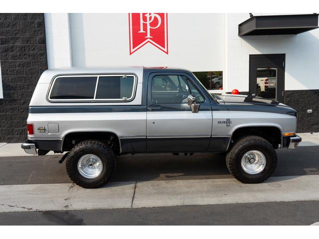 1985 Chevrolet Blazer (CC-2069265) for sale in Boise, Idaho