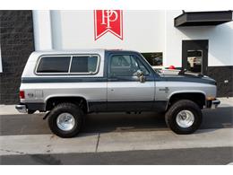 1985 Chevrolet Blazer (CC-2069265) for sale in Boise, Idaho