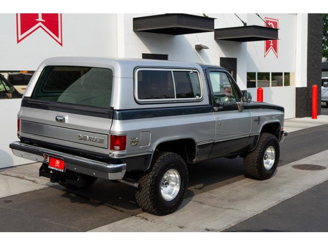 1985 Chevrolet Blazer (CC-2069265) for sale in Boise, Idaho