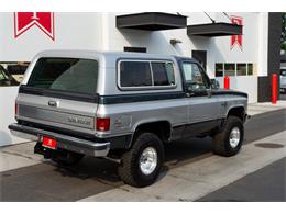 1985 Chevrolet Blazer (CC-2069265) for sale in Boise, Idaho