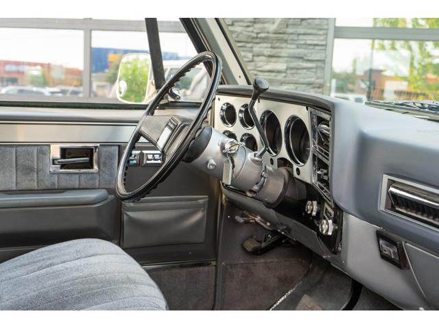 1985 Chevrolet Blazer (CC-2069265) for sale in Boise, Idaho