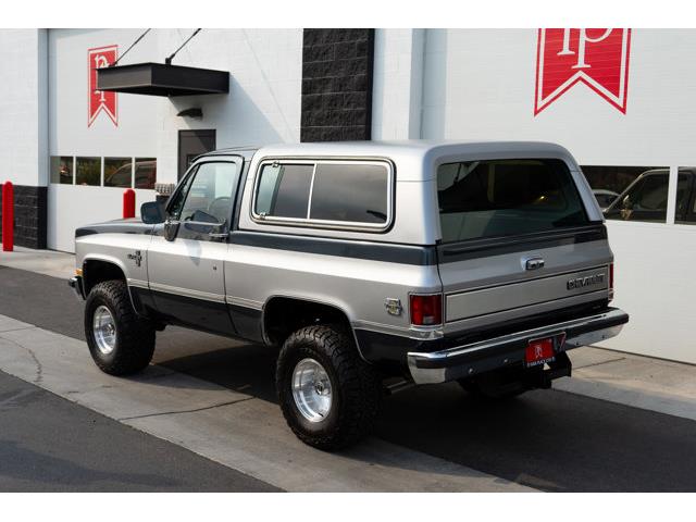 1985 Chevrolet Blazer (CC-2069265) for sale in Boise, Idaho