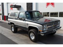 1985 Chevrolet Blazer (CC-2069265) for sale in Boise, Idaho