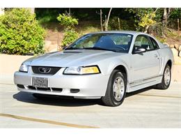 2000 Ford Mustang (CC-2069266) for sale in Santa Barbara, California