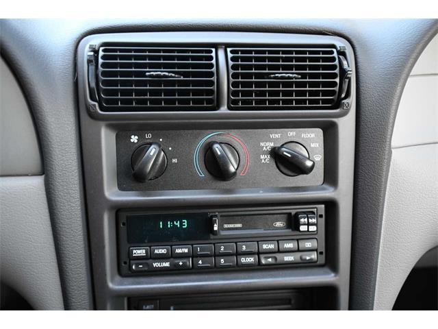 2000 Ford Mustang (CC-2069266) for sale in Santa Barbara, California