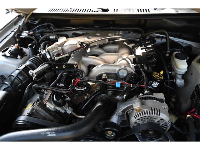 2000 Ford Mustang (CC-2069266) for sale in Santa Barbara, California