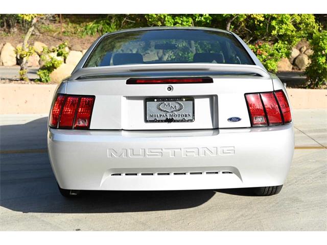 2000 Ford Mustang (CC-2069266) for sale in Santa Barbara, California