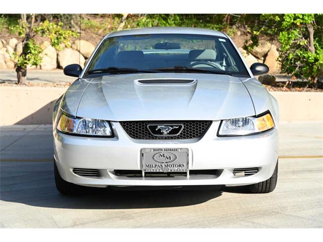 2000 Ford Mustang (CC-2069266) for sale in Santa Barbara, California