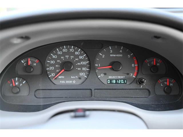 2000 Ford Mustang (CC-2069266) for sale in Santa Barbara, California
