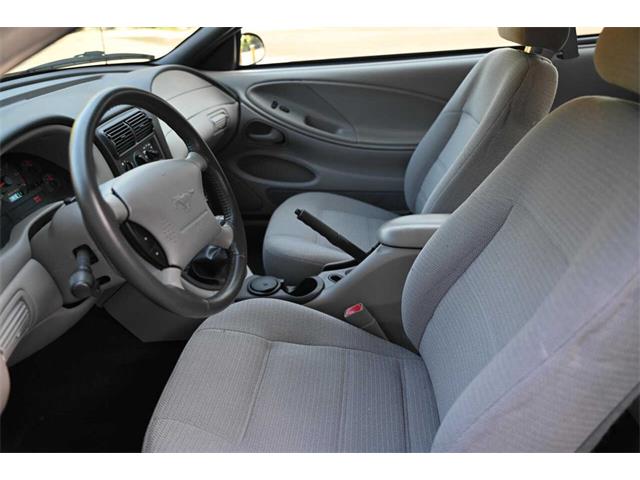 2000 Ford Mustang (CC-2069266) for sale in Santa Barbara, California
