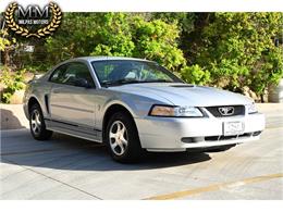 2000 Ford Mustang (CC-2069266) for sale in Santa Barbara, California