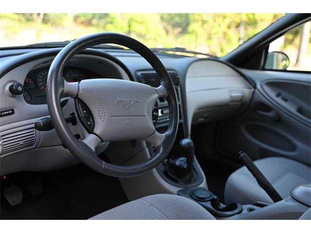 2000 Ford Mustang (CC-2069266) for sale in Santa Barbara, California