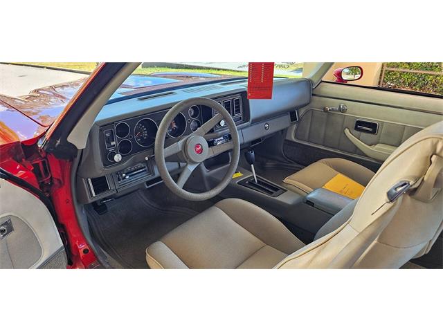 1979 Chevrolet Camaro (CC-2069267) for sale in Hudson, Florida