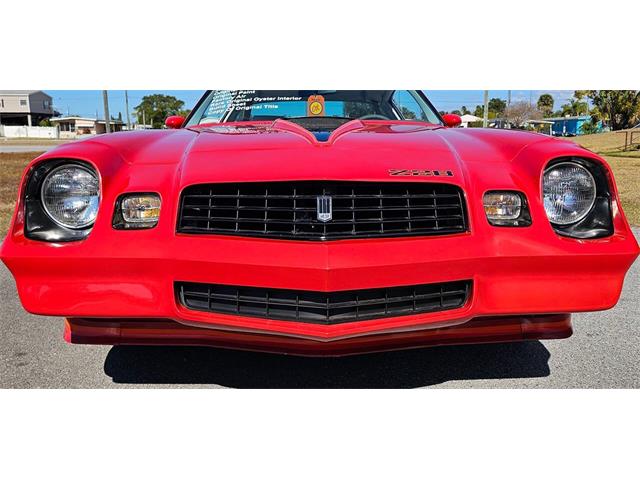 1979 Chevrolet Camaro (CC-2069267) for sale in Hudson, Florida