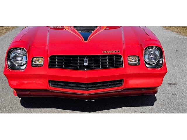 1979 Chevrolet Camaro (CC-2069267) for sale in Hudson, Florida