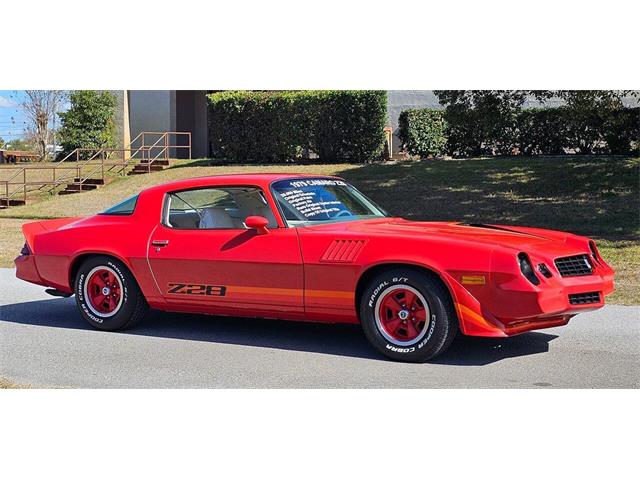 1979 Chevrolet Camaro (CC-2069267) for sale in Hudson, Florida
