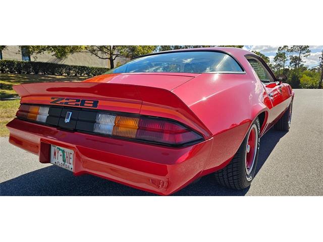 1979 Chevrolet Camaro (CC-2069267) for sale in Hudson, Florida