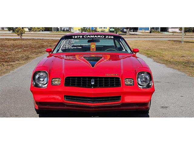 1979 Chevrolet Camaro (CC-2069267) for sale in Hudson, Florida
