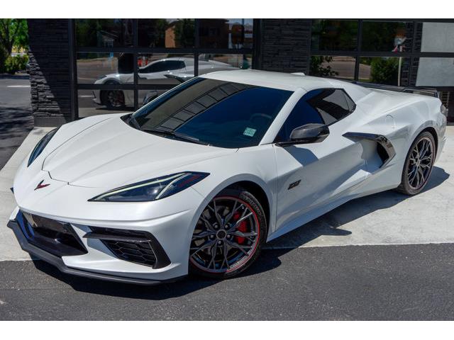 2023 Chevrolet Corvette (CC-2069268) for sale in Boise, Idaho
