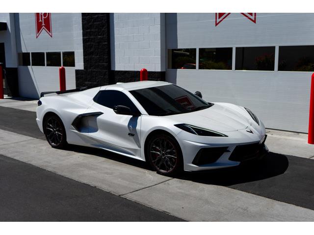 2023 Chevrolet Corvette (CC-2069268) for sale in Boise, Idaho