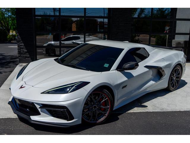 2023 Chevrolet Corvette (CC-2069268) for sale in Boise, Idaho