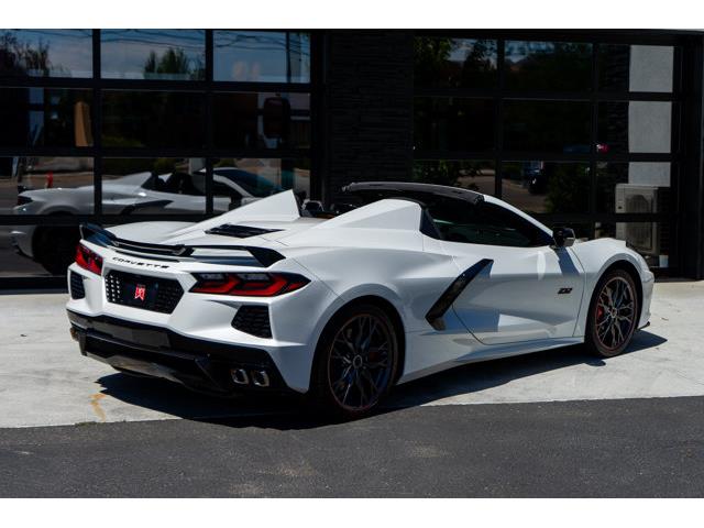 2023 Chevrolet Corvette (CC-2069268) for sale in Boise, Idaho