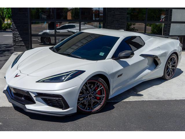 2023 Chevrolet Corvette (CC-2069268) for sale in Boise, Idaho