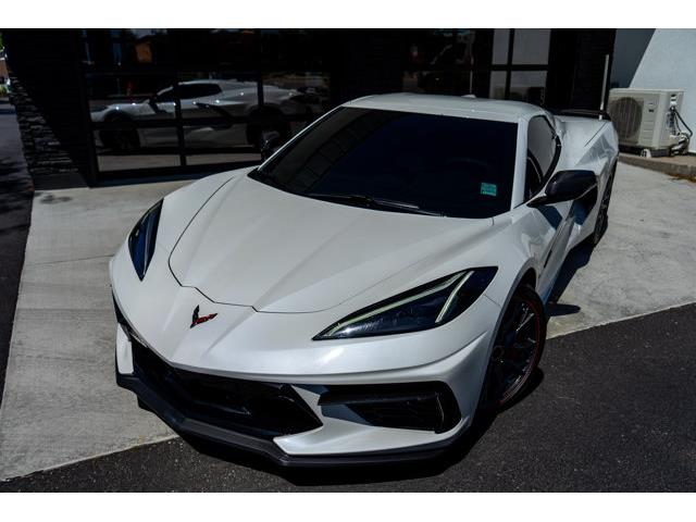 2023 Chevrolet Corvette (CC-2069268) for sale in Boise, Idaho