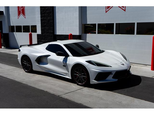 2023 Chevrolet Corvette (CC-2069268) for sale in Boise, Idaho