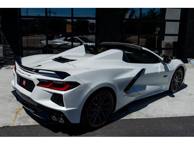 2023 Chevrolet Corvette (CC-2069268) for sale in Boise, Idaho