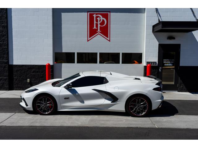2023 Chevrolet Corvette (CC-2069268) for sale in Boise, Idaho