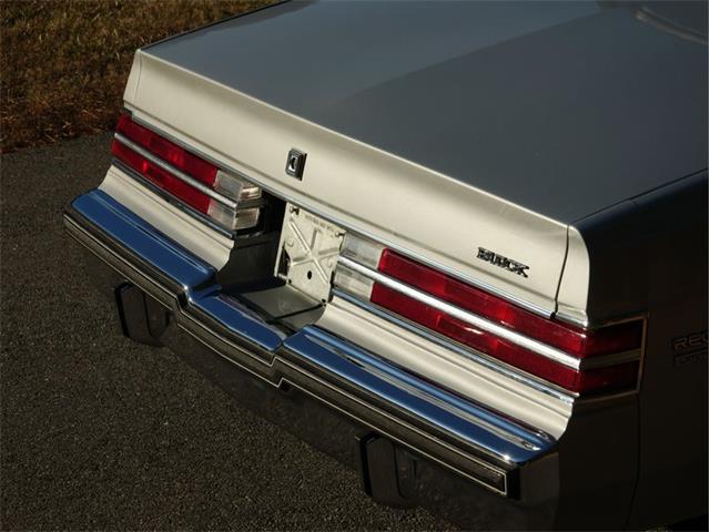 1987 Buick Regal (CC-2069269) for sale in Zebulon, North Carolina