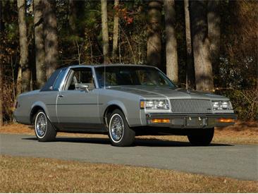 1987 Buick Regal (CC-2069269) for sale in Zebulon, North Carolina