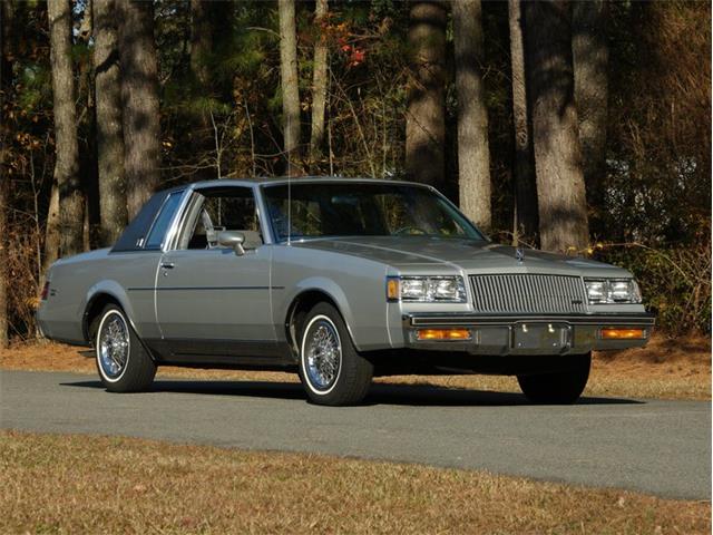 1987 Buick Regal (CC-2069269) for sale in Zebulon, North Carolina