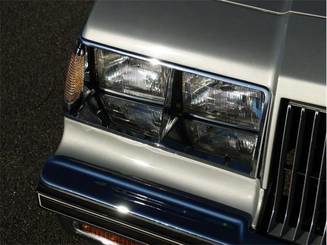 1987 Buick Regal (CC-2069269) for sale in Zebulon, North Carolina