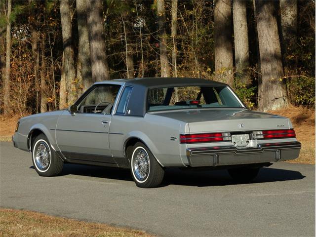1987 Buick Regal (CC-2069269) for sale in Zebulon, North Carolina