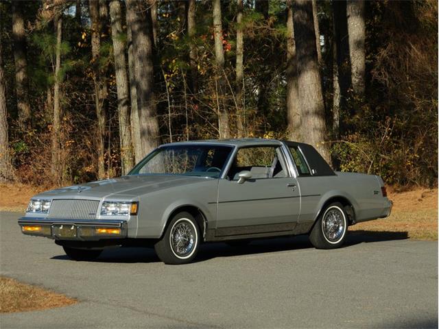 1987 Buick Regal (CC-2069269) for sale in Zebulon, North Carolina