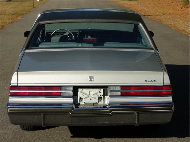 1987 Buick Regal (CC-2069269) for sale in Zebulon, North Carolina