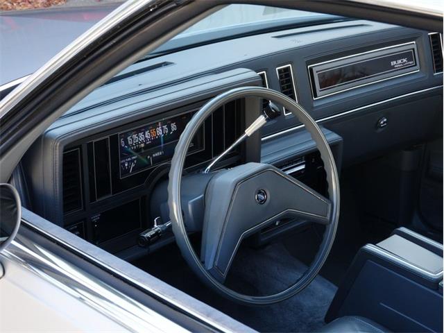 1987 Buick Regal (CC-2069269) for sale in Zebulon, North Carolina