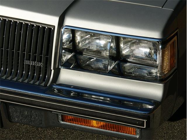 1987 Buick Regal (CC-2069269) for sale in Zebulon, North Carolina