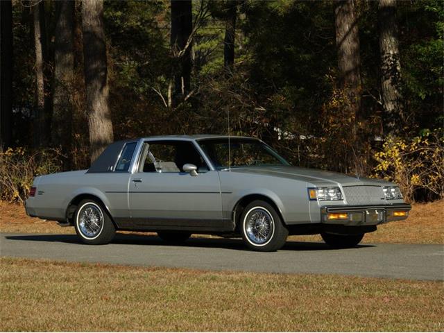 1987 Buick Regal (CC-2069269) for sale in Zebulon, North Carolina