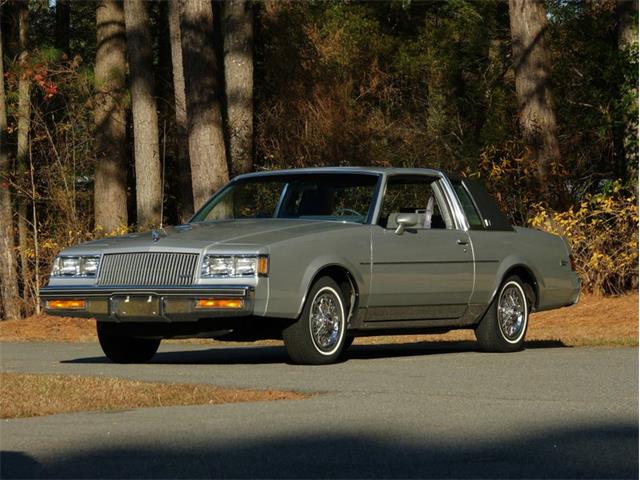 1987 Buick Regal (CC-2069269) for sale in Zebulon, North Carolina