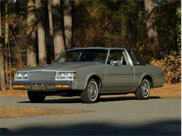 1987 Buick Regal (CC-2069269) for sale in Zebulon, North Carolina
