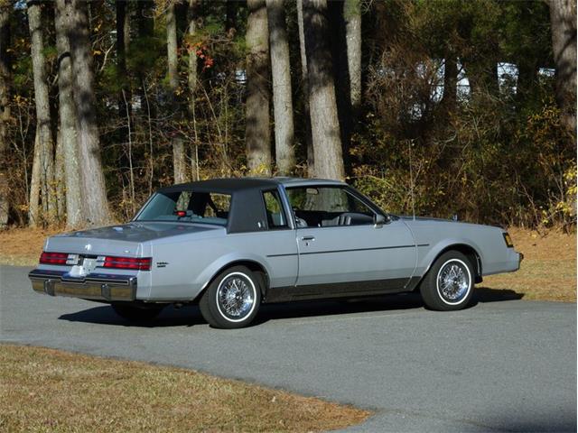 1987 Buick Regal (CC-2069269) for sale in Zebulon, North Carolina
