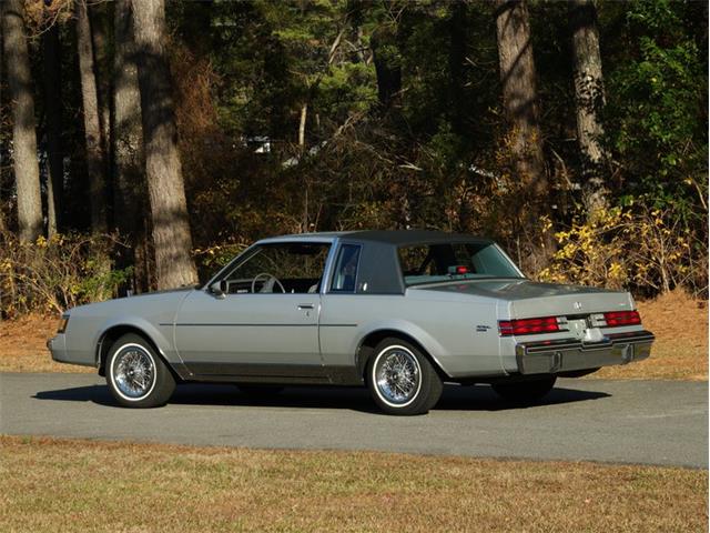 1987 Buick Regal (CC-2069269) for sale in Zebulon, North Carolina