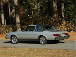 1987 Buick Regal (CC-2069269) for sale in Zebulon, North Carolina